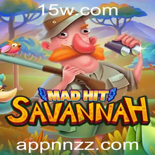 Descubra 'MadHitSavannah': O Jogo de Estratégia de Sobrevivência que Está Conquistando o Mundo